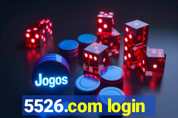 5526.com login